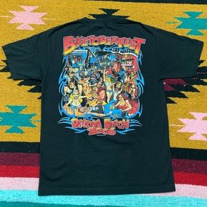 Daytona Beach BIKETOBERFEST 2006 T Shirt